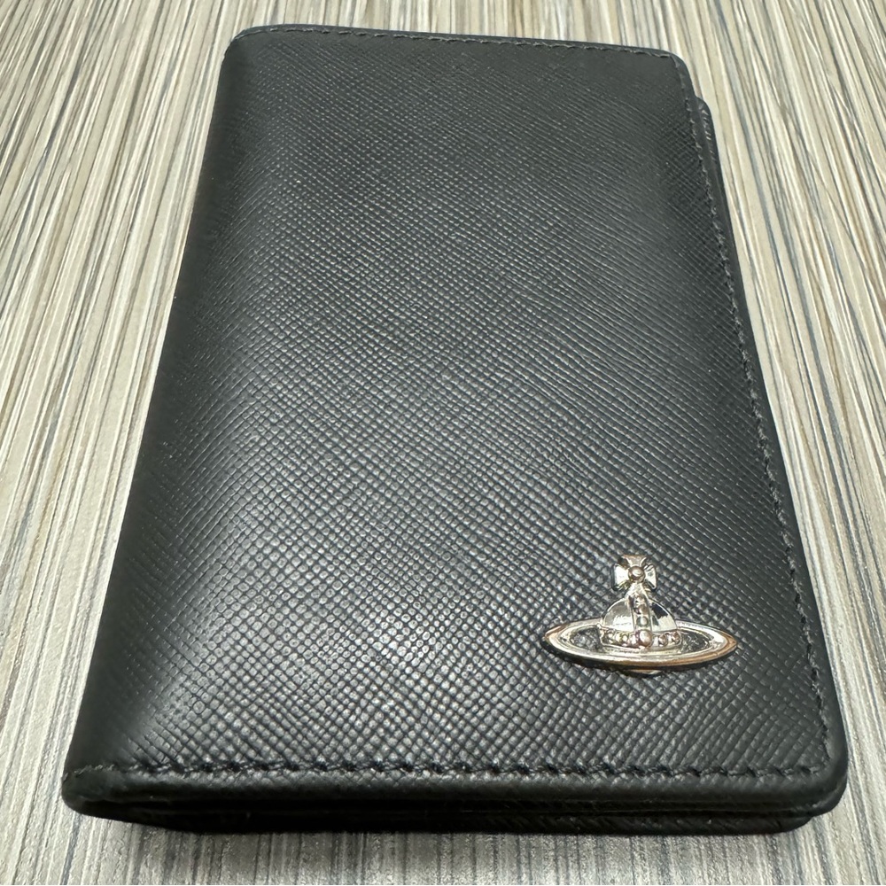 Vivienne Westwood card holder wallet